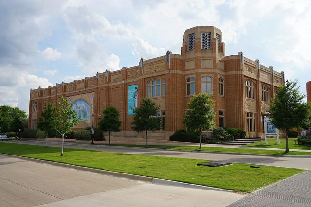 National Cowgirl Museum and Hall of Fame